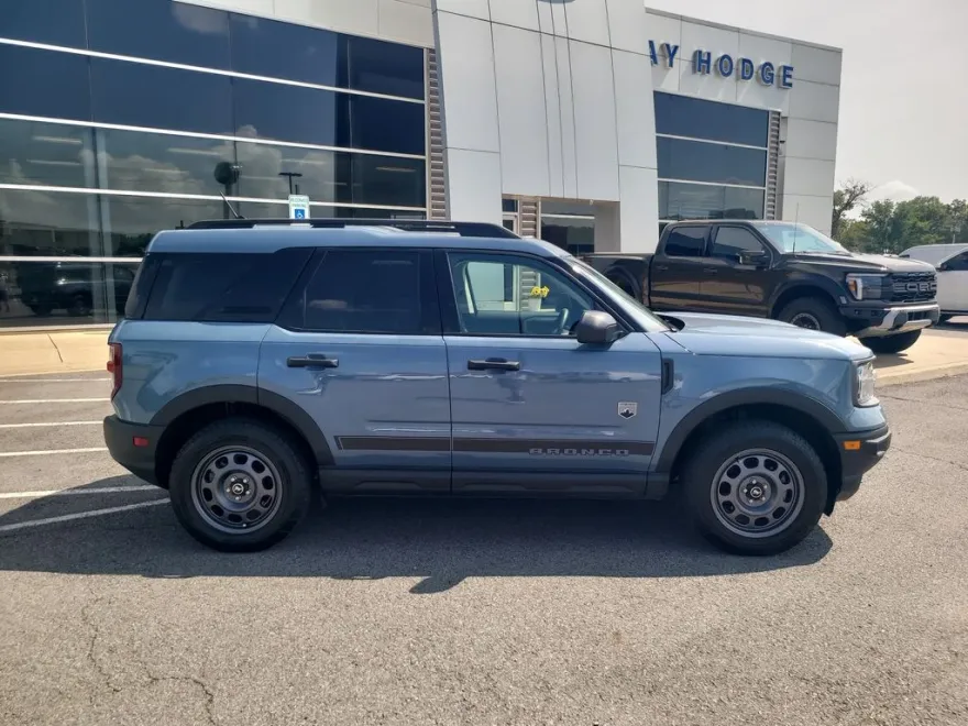 2024 Ford Bronco Sport Big Bend photo 1