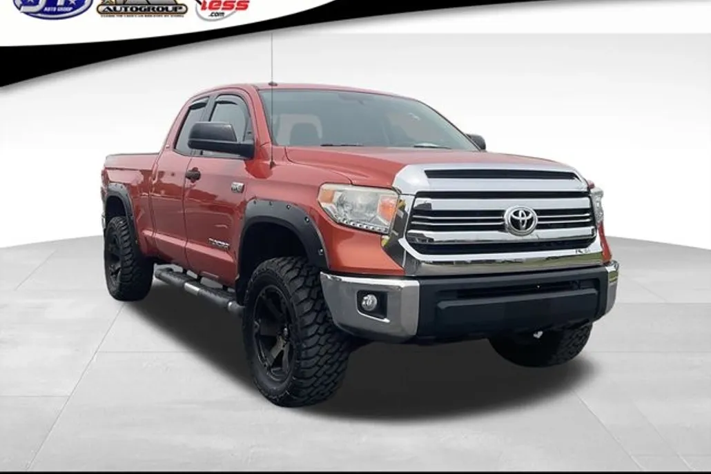 2016 Toyota Tundra TRD Pro photo 1