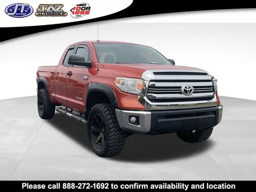 2016 Toyota Tundra TRD Pro photo 1