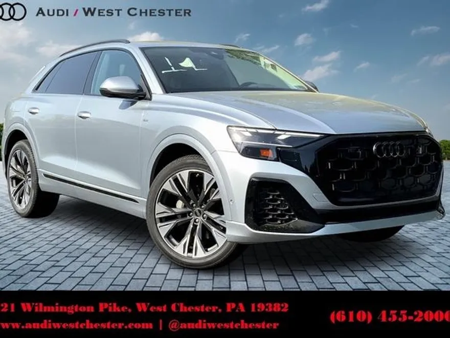 2025 Audi Q8 55 Premium Plus photo 1