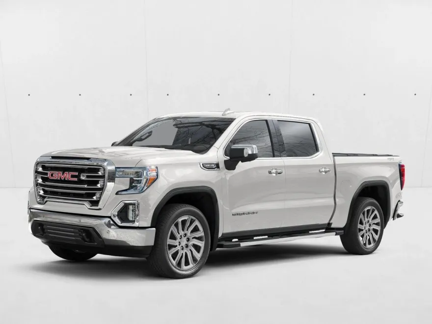 2022 Gmc Sierra 1500 SLT photo 1