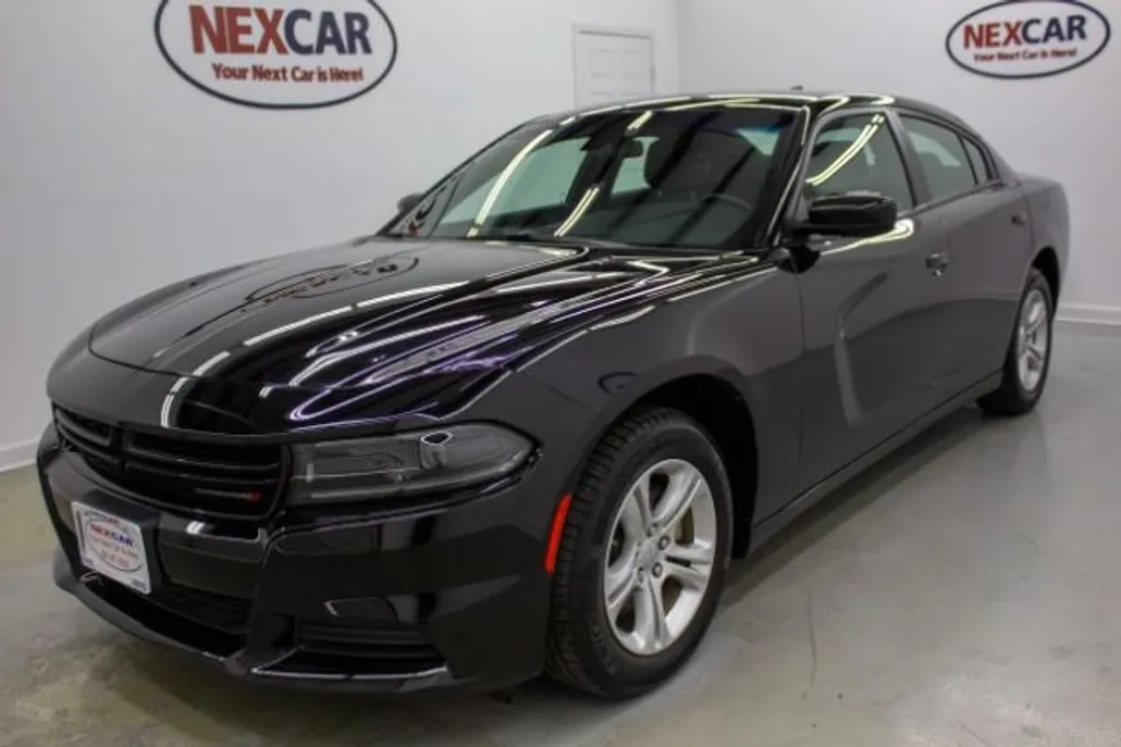 2023 Dodge Charger SXT photo 1