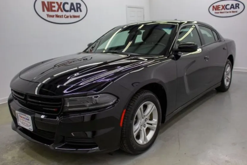 2023 Dodge Charger SXT photo 1