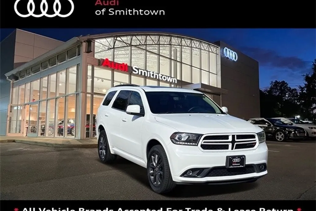 2018 Dodge Durango GT photo 1
