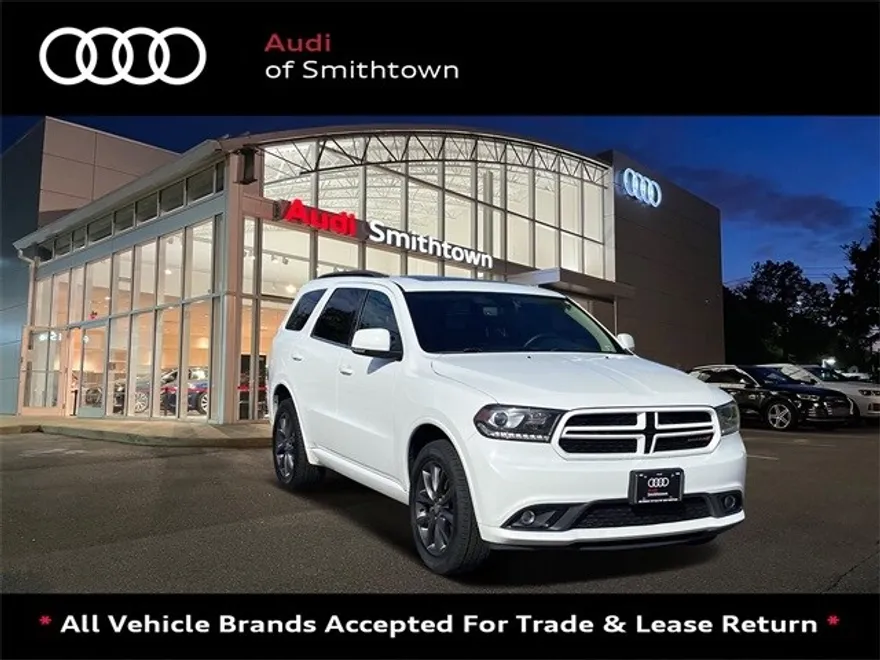 2018 Dodge Durango GT photo 1