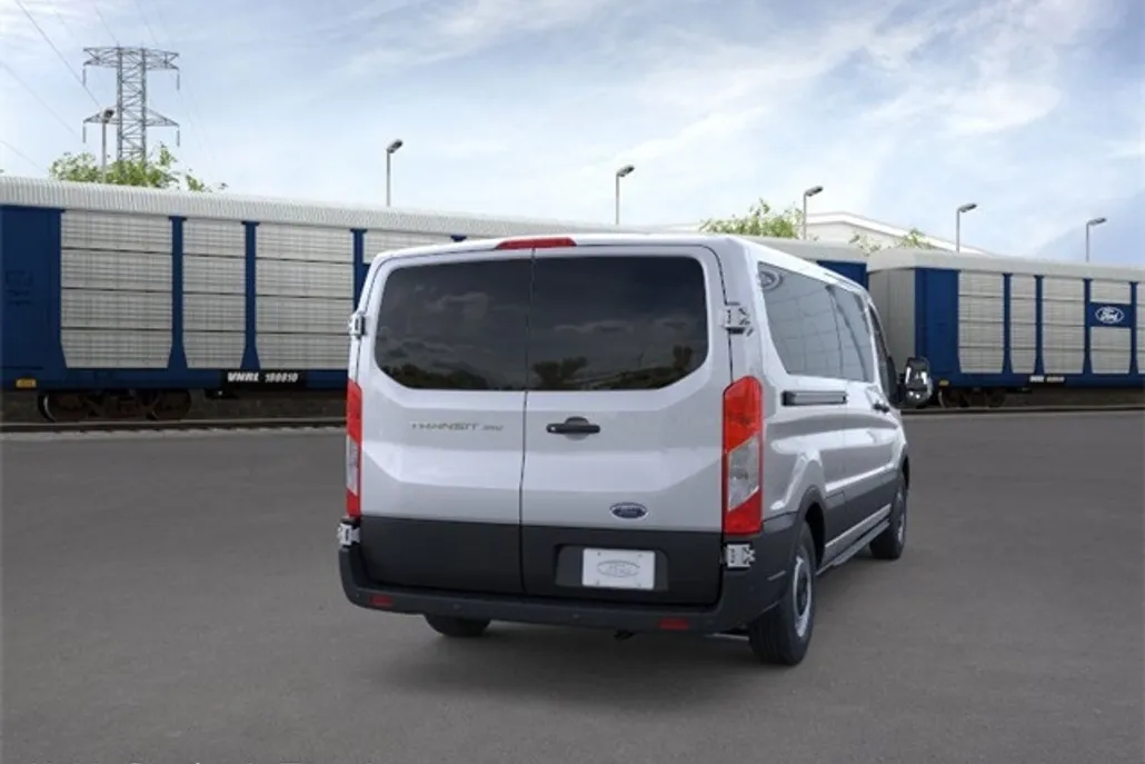 2025 Ford Transit photo 1
