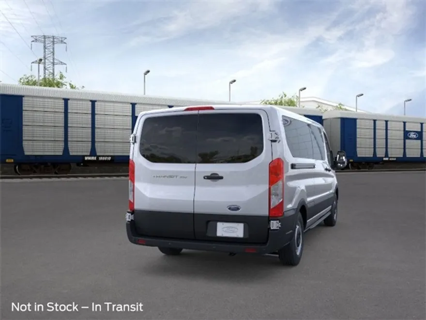 2025 Ford Transit photo 1