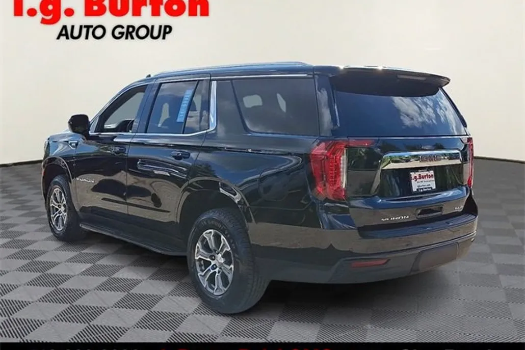 2023 Gmc Yukon SLE photo 1