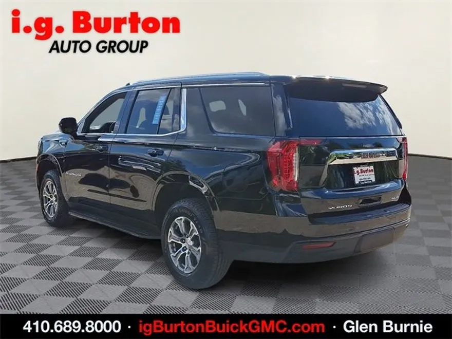 2023 Gmc Yukon SLE photo 1