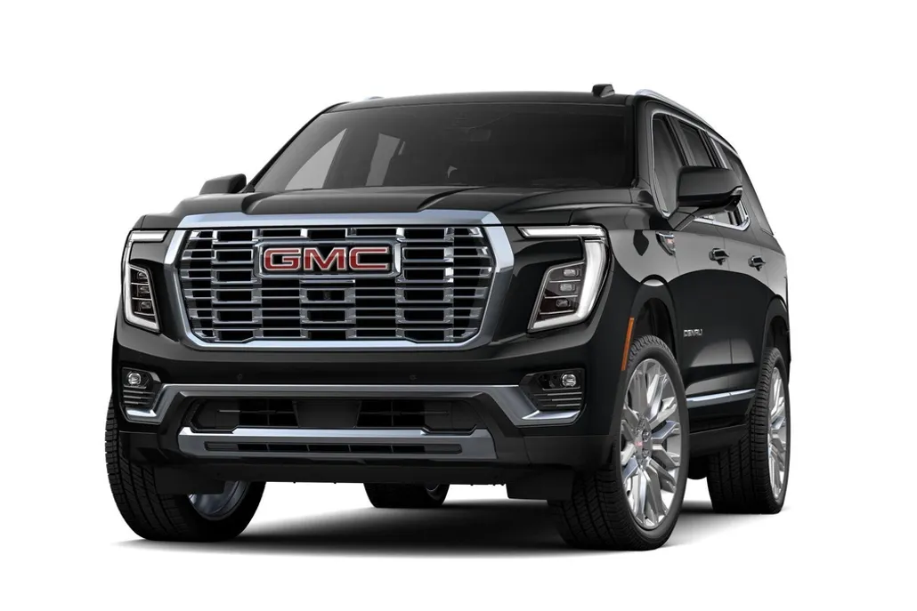 2025 Gmc Yukon Denali photo 1