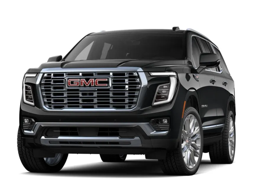 2025 Gmc Yukon Denali photo 1