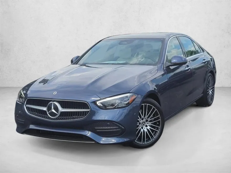 2024 Mercedes Benz C 300 4MATIC Sedan photo 1