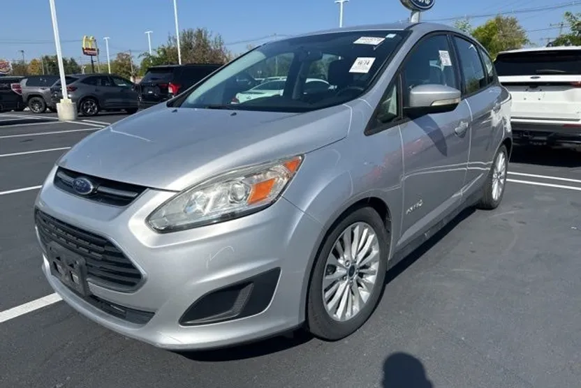 2017 Ford C-Max Hybrid SE photo 1