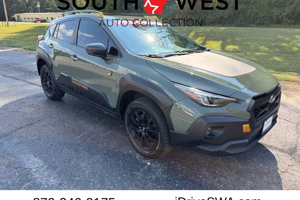 2024 Subaru Crosstrek Wilderness photo 1