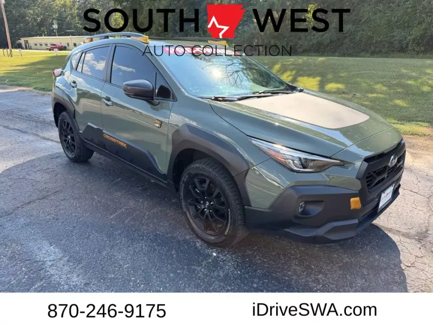 2024 Subaru Crosstrek Wilderness photo 1