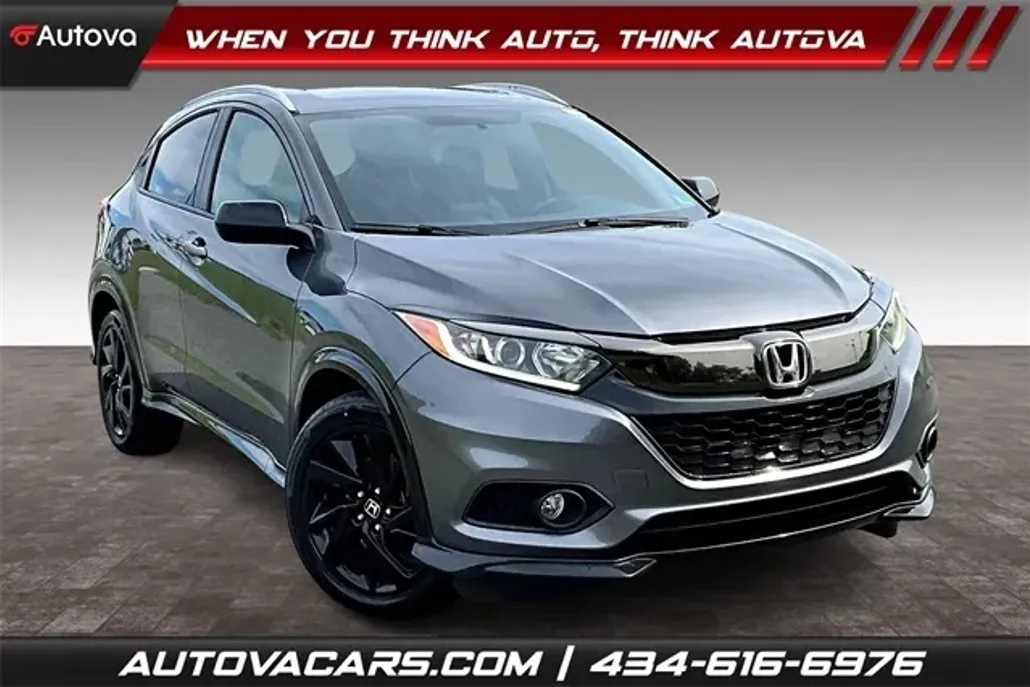 2022 Honda HR-V Sport photo 1