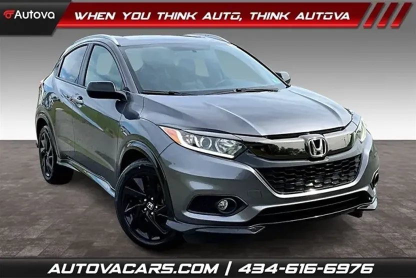 2022 Honda HR-V Sport photo 1