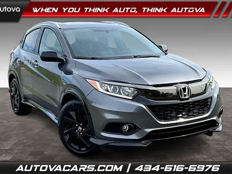 2022 Honda HR-V Sport photo 1