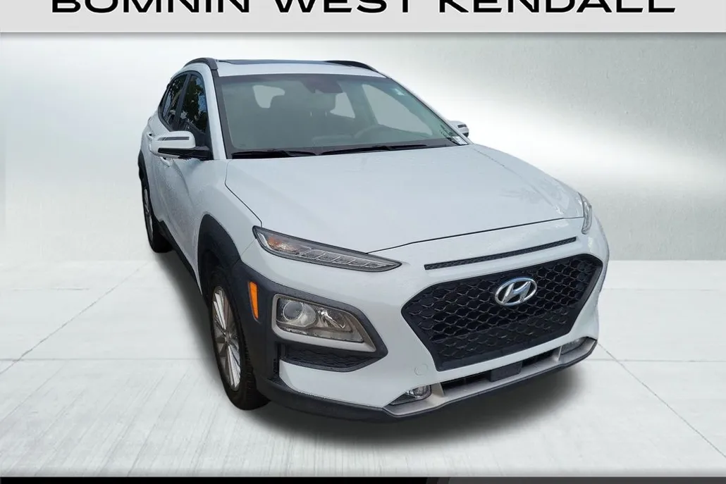 2018 Hyundai Kona SEL photo 1