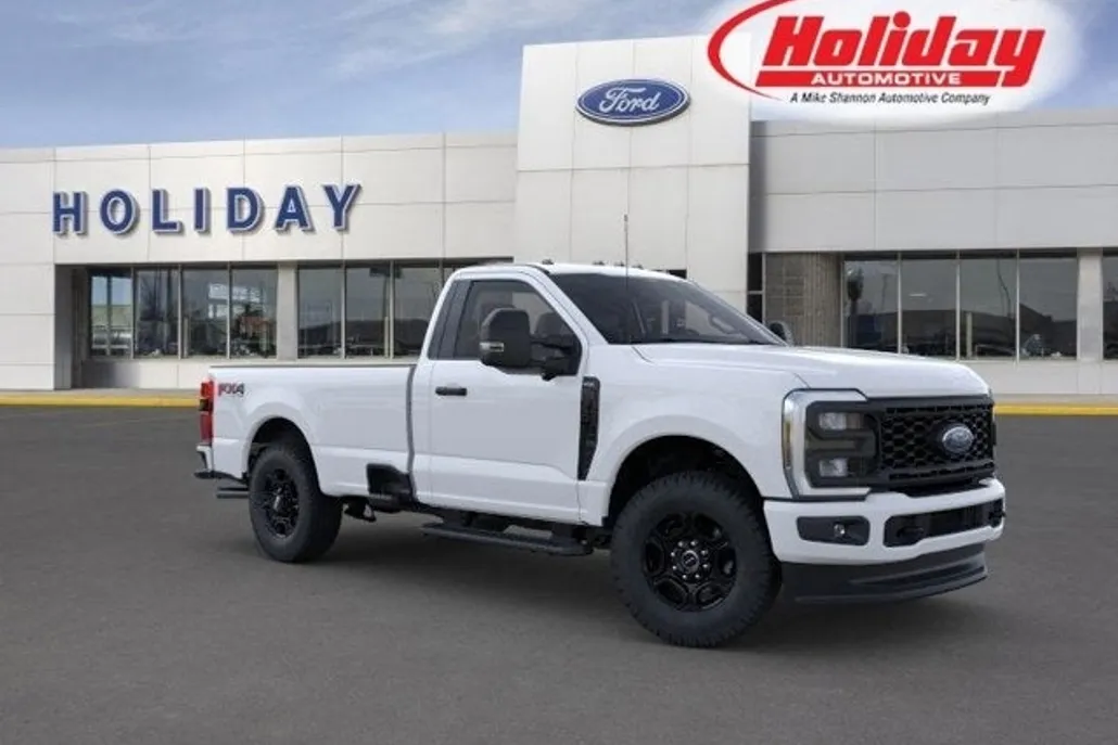 2025 Ford F-350 XL photo 1