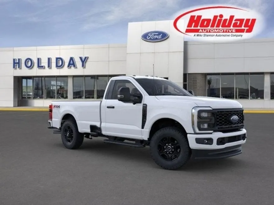 2025 Ford F-350 XL photo 1