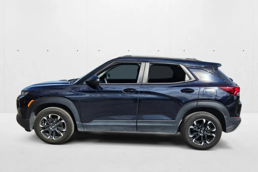 2021 Chevrolet Trailblazer LT photo 1