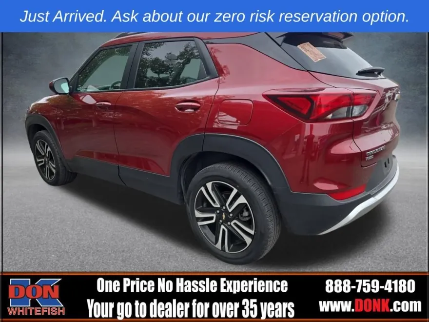 2023 Chevrolet Trailblazer LT photo 1