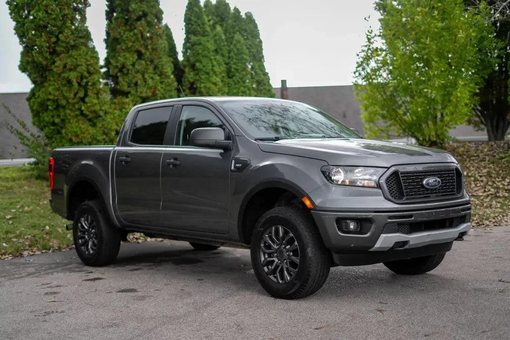 2021 Ford Ranger XLT photo 1