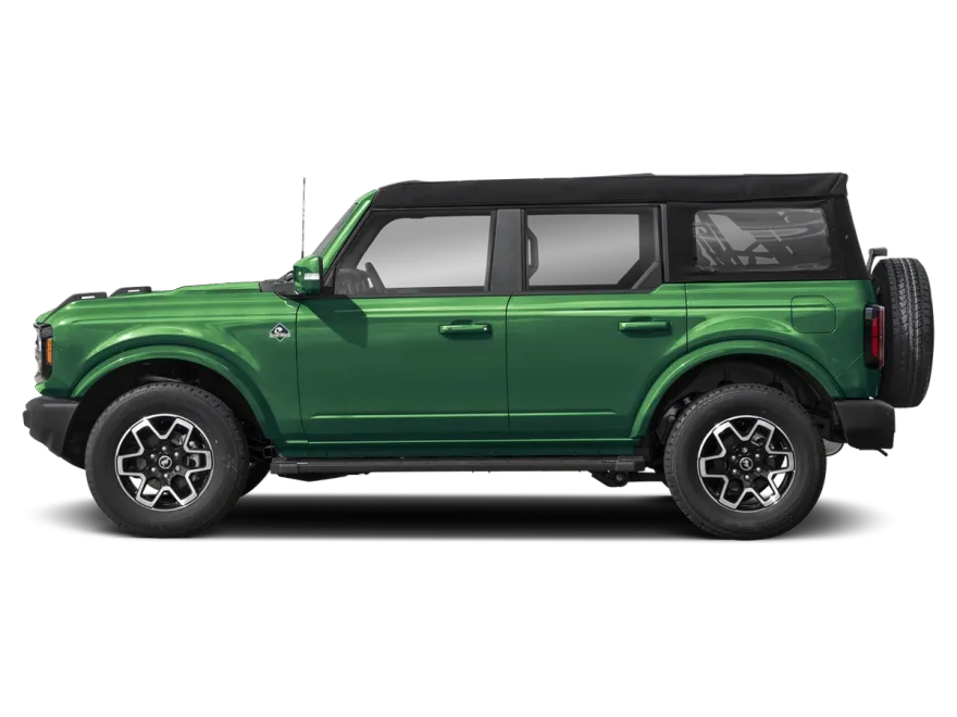 2025 Ford Bronco Outer Banks photo 1