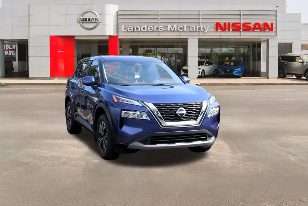 2023 Nissan Rogue SV photo 1