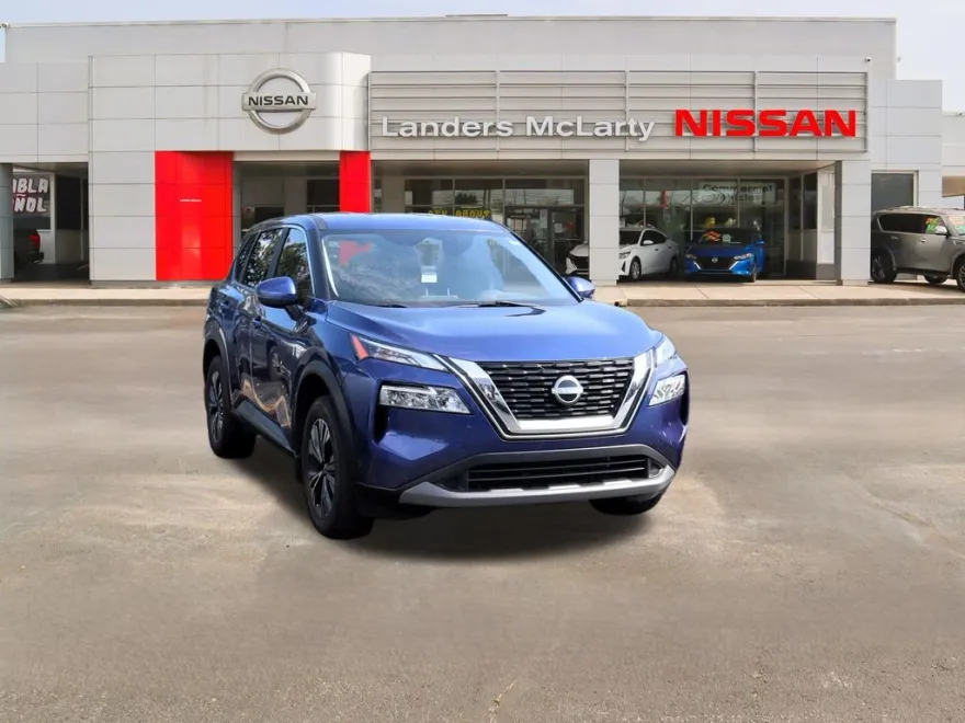 2023 Nissan Rogue SV photo 1