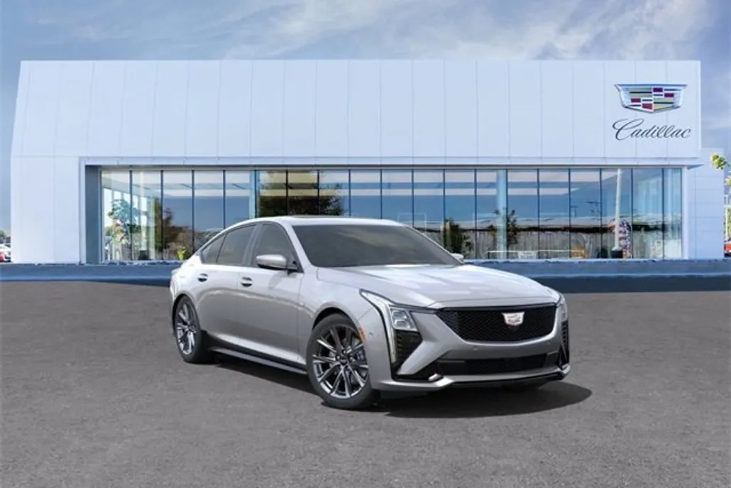 2025 Cadillac CT5 Sport photo 1