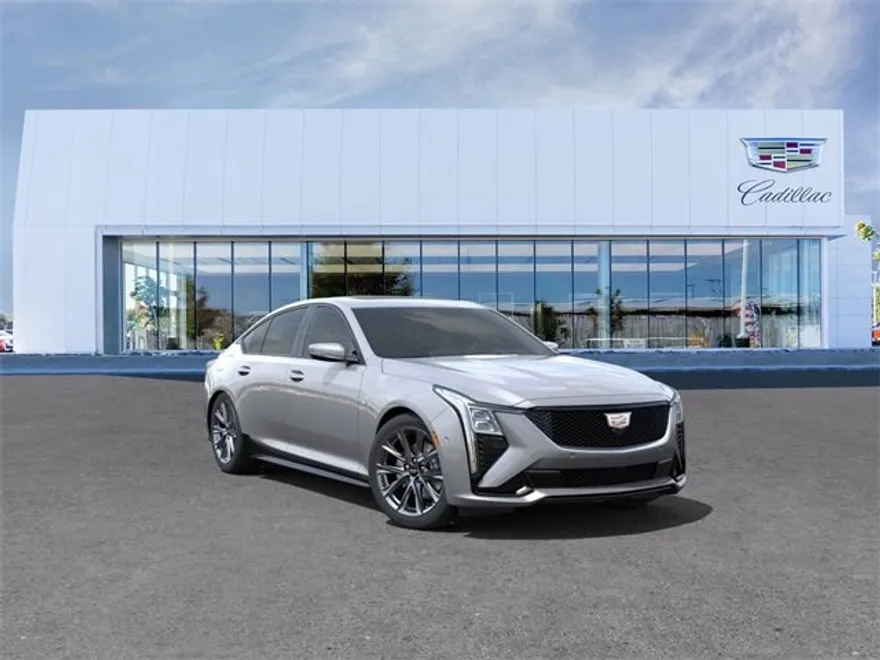 2025 Cadillac CT5 Sport photo 1