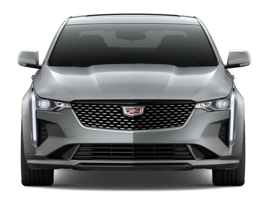 2026 Cadillac CT4 Luxury photo 2