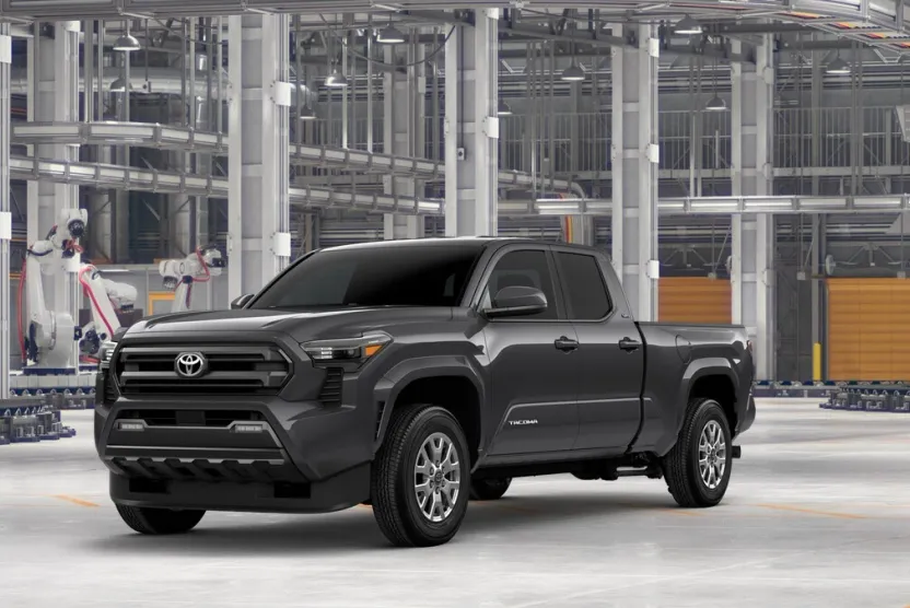 2025 Toyota Tacoma SR5 Long Bed photo 1