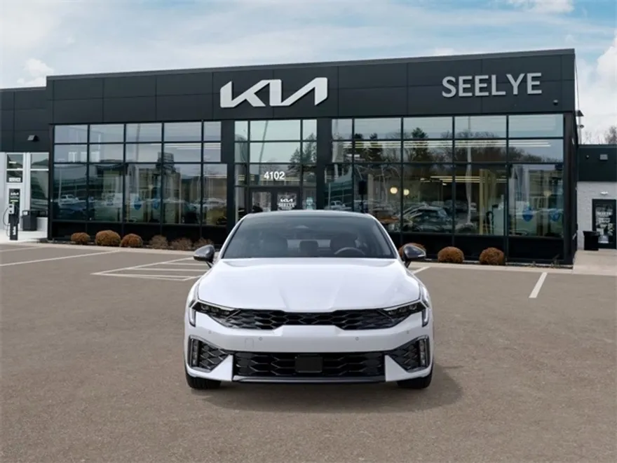 2026 Kia K5 GT photo 1
