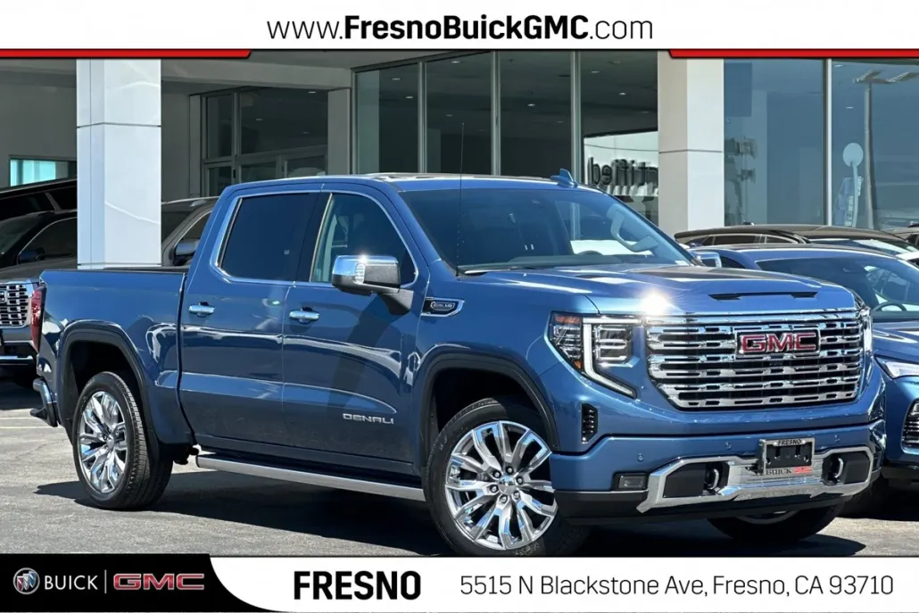 2026 Gmc Sierra 1500 Denali photo 1