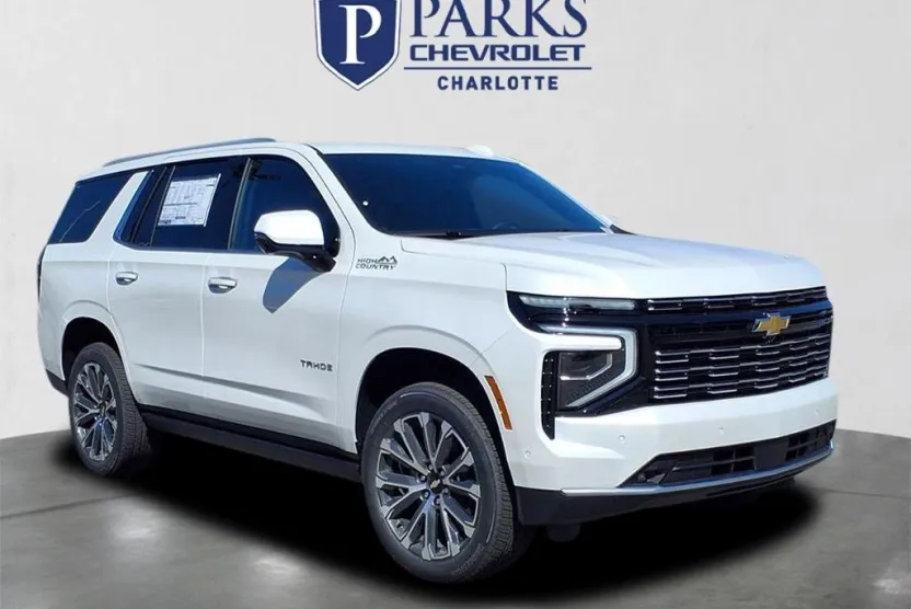2025 Chevrolet Tahoe High Country photo 1