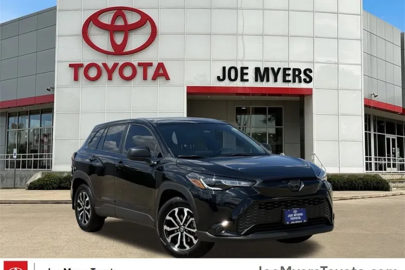 2025 Toyota Corolla Hybrid S photo 1
