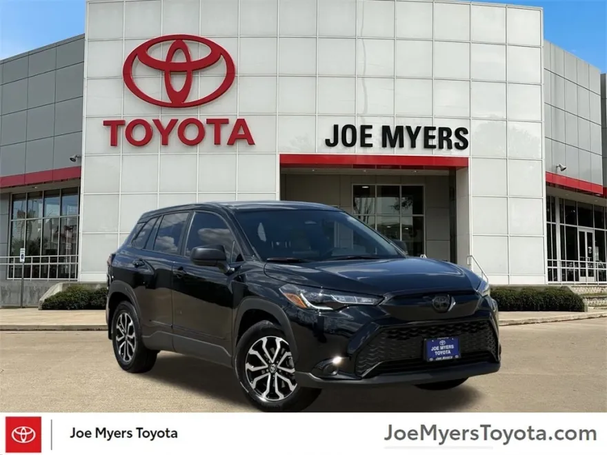 2025 Toyota Corolla Hybrid S photo 1