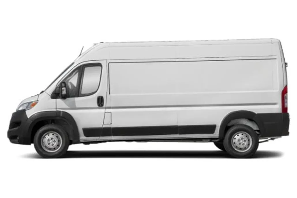 2025 Ram ProMaster 2500 Cargo Van photo 1