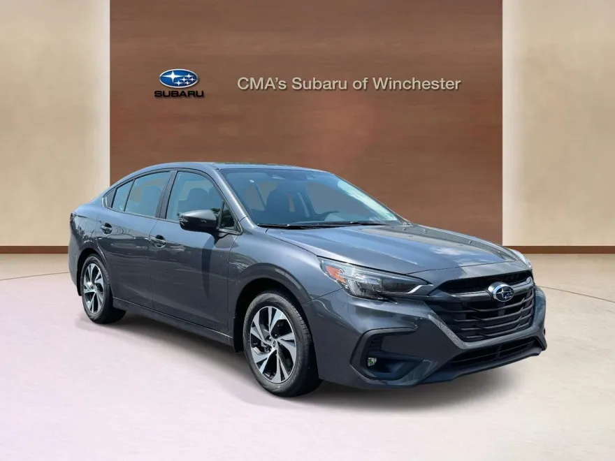 2025 Subaru Legacy Touring XT photo 1