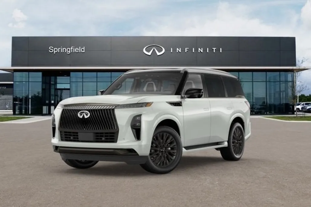 2025 Infiniti QX80 photo 1