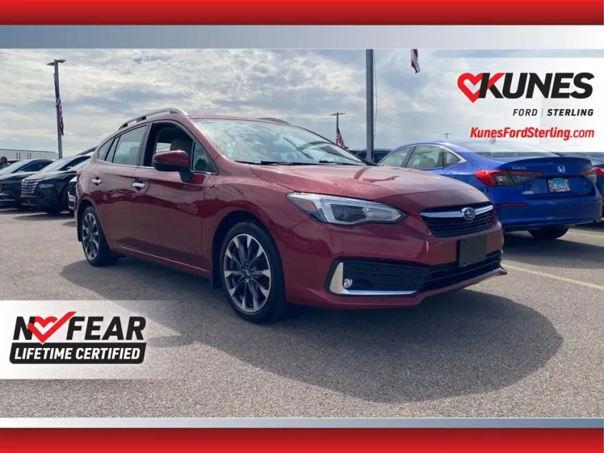 2020 Subaru Impreza Limited photo 1