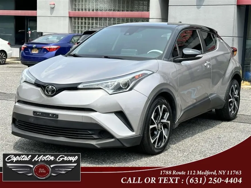 2019 Toyota C-HR XLE Limited photo 1
