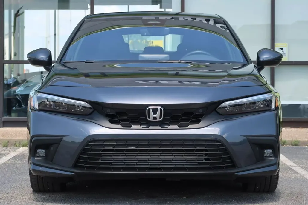 2022 Honda Civic Sport Touring Hatchback photo 1