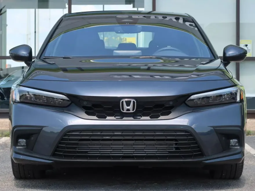 2022 Honda Civic Sport Touring Hatchback photo 1