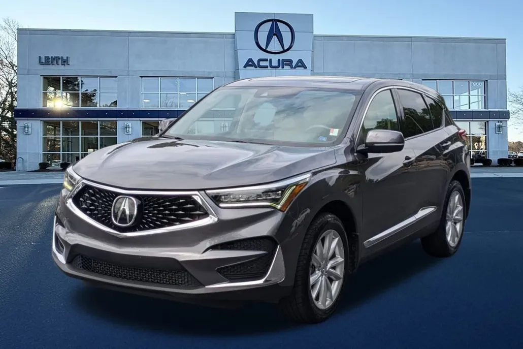 2019 Acura RDX Base photo 1