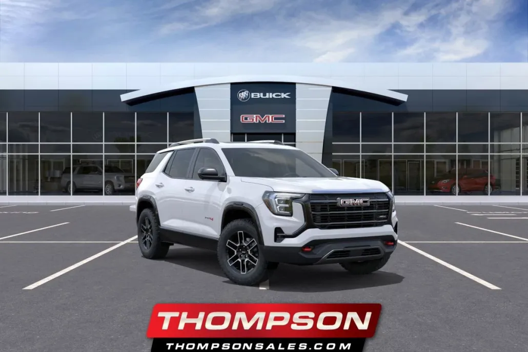 2026 Gmc Terrain AT4 photo 1