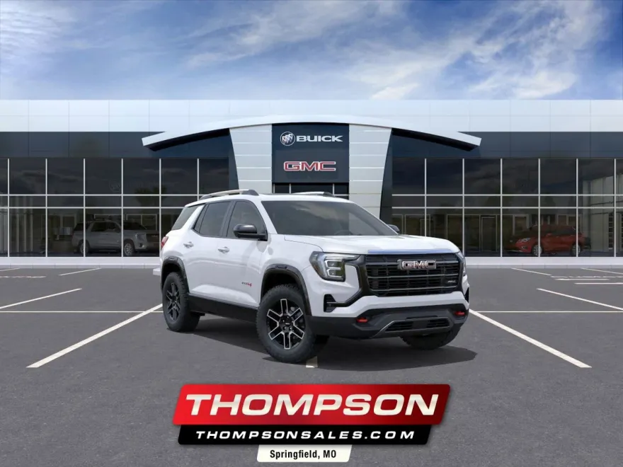 2026 Gmc Terrain AT4 photo 1